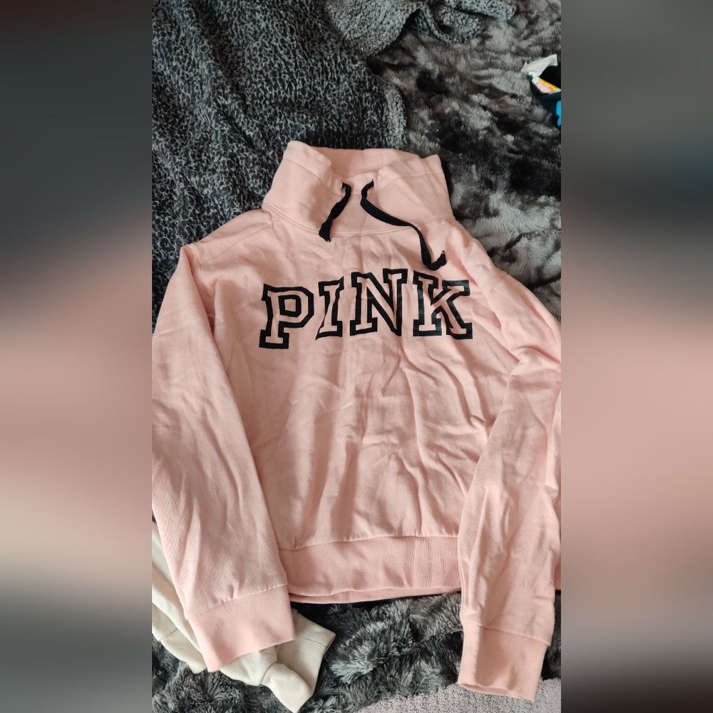 PINK Victoria's Secret Pink sweatshirt Women Large